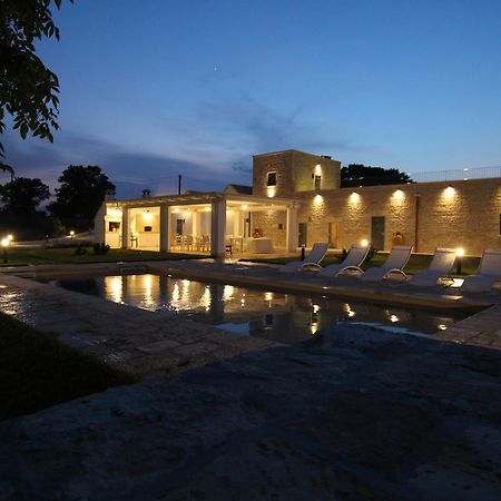 Vita Dorata - Rural Chic Alberobello Kültér fotó