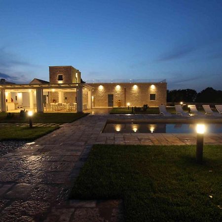Vita Dorata - Rural Chic Alberobello Kültér fotó