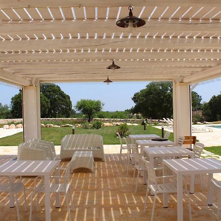 Vita Dorata - Rural Chic Alberobello Kültér fotó