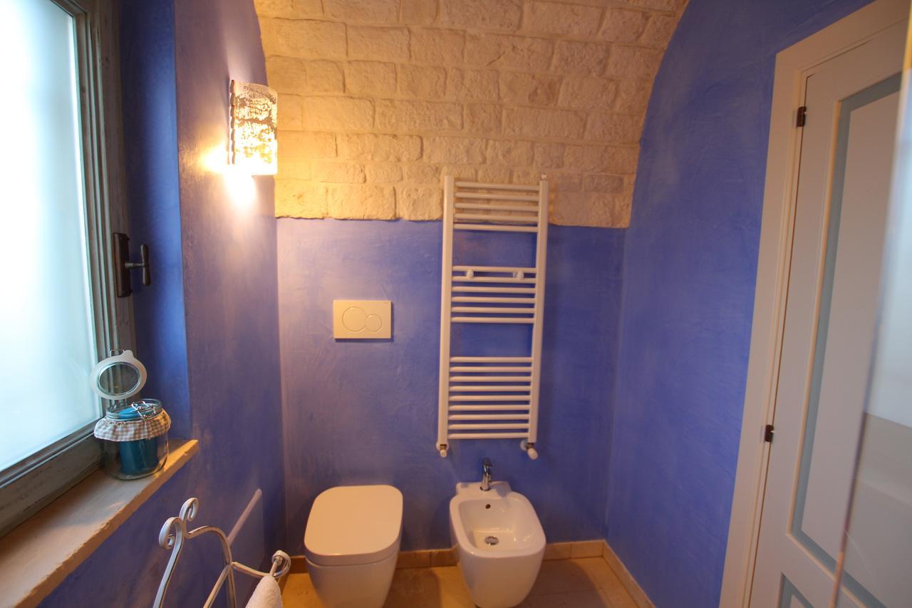 Vita Dorata - Rural Chic Alberobello Kültér fotó