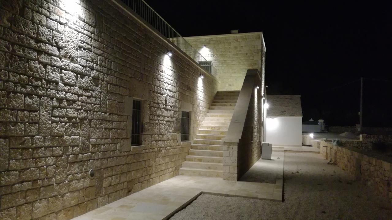 Vita Dorata - Rural Chic Alberobello Kültér fotó