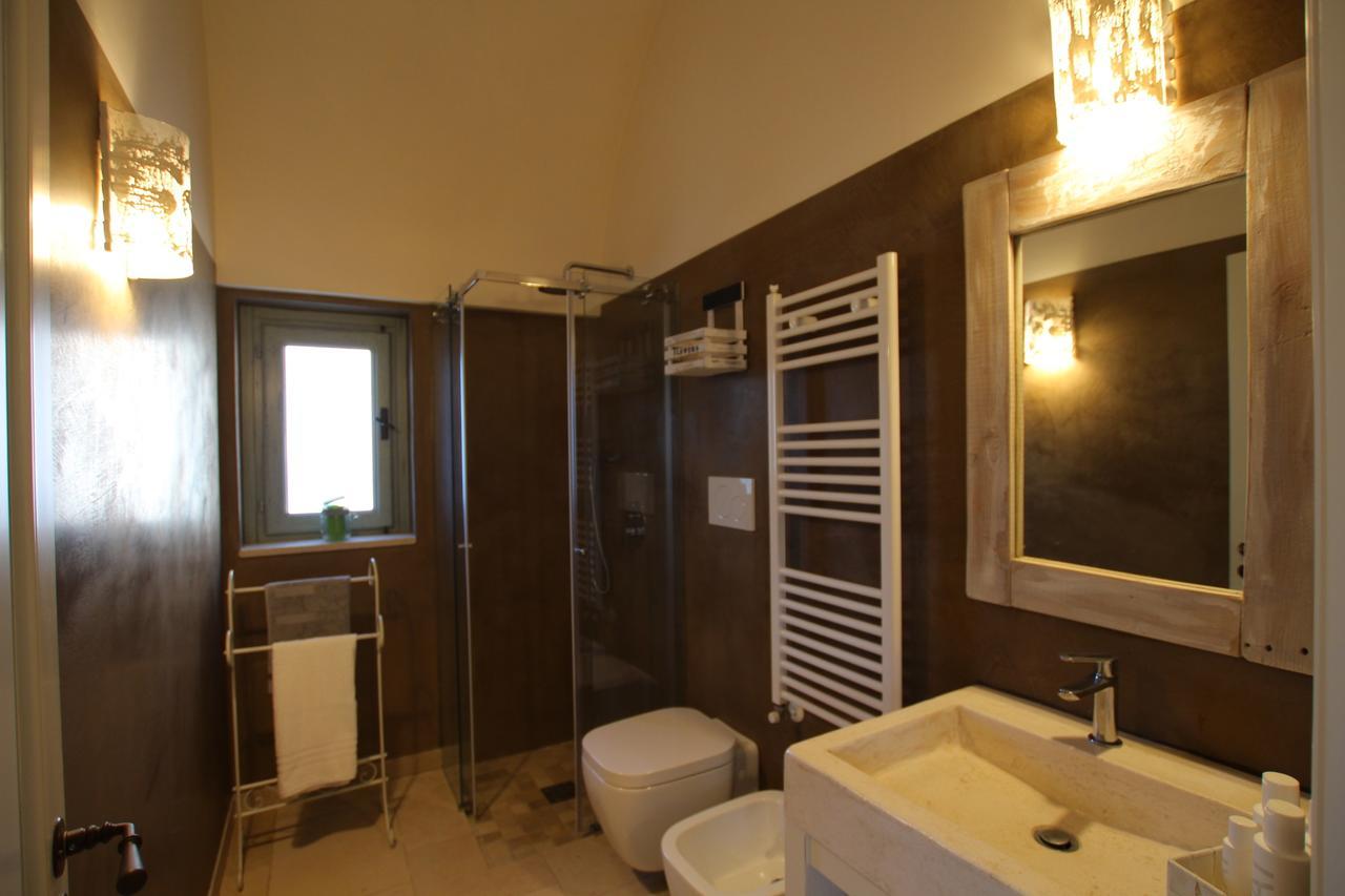 Vita Dorata - Rural Chic Alberobello Kültér fotó