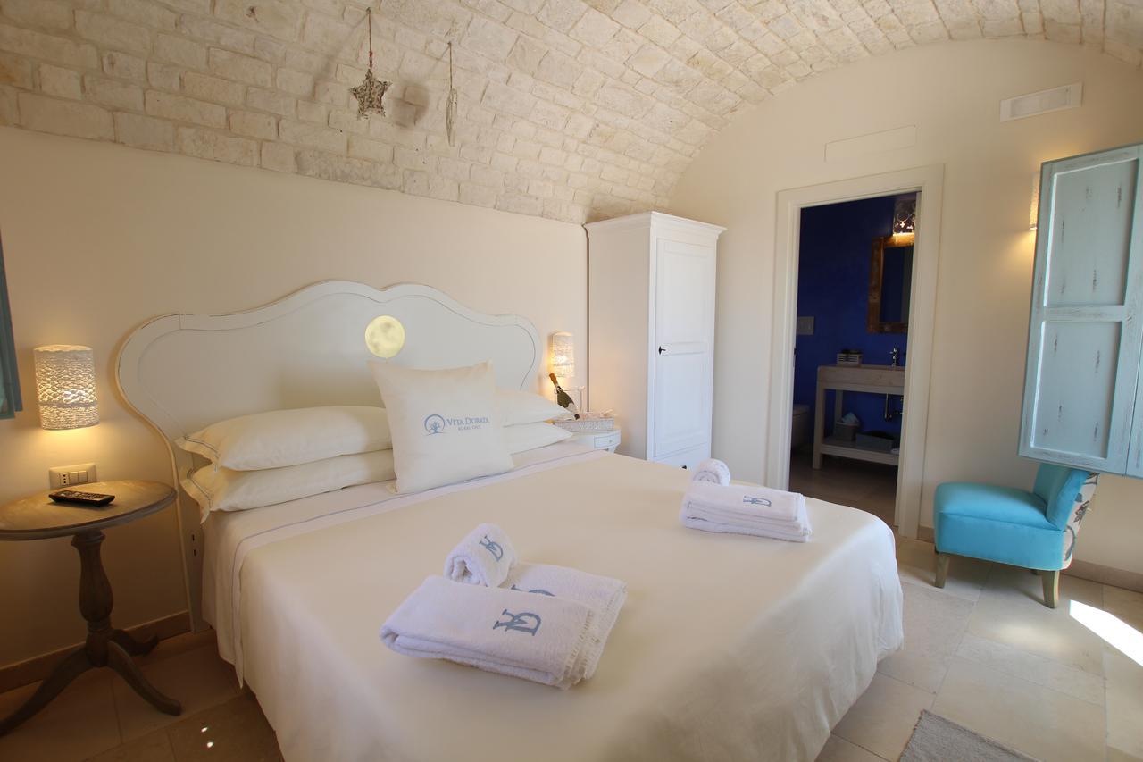 Vita Dorata - Rural Chic Alberobello Kültér fotó