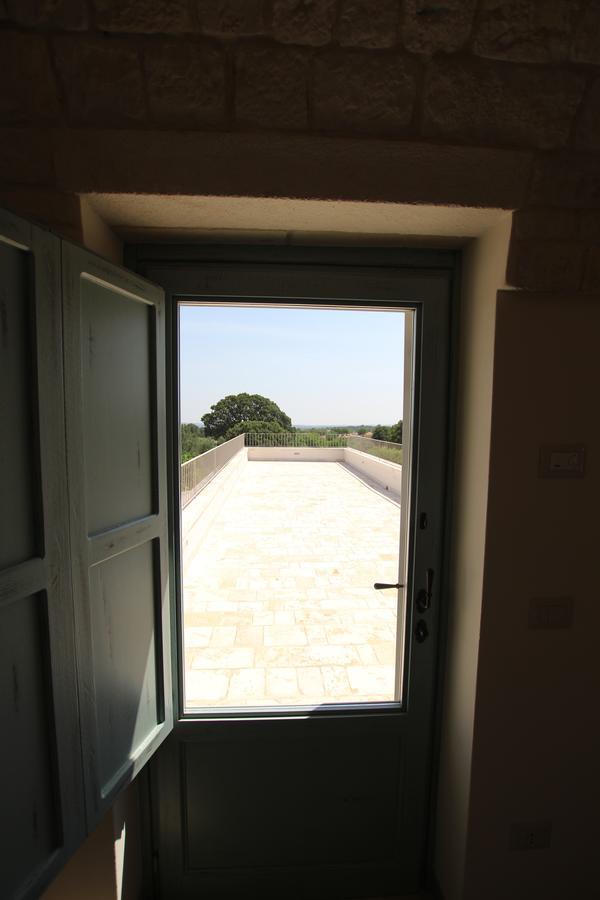 Vita Dorata - Rural Chic Alberobello Kültér fotó