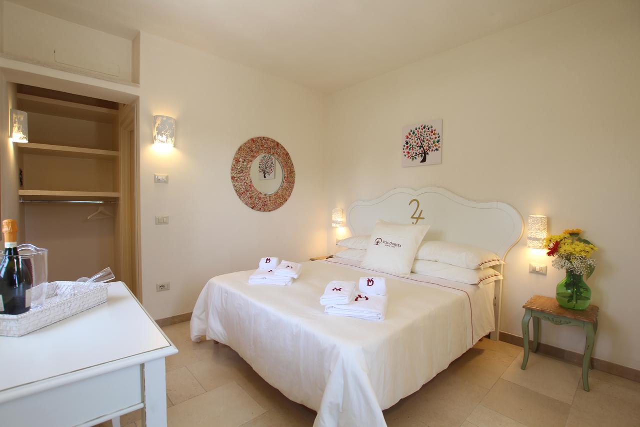 Vita Dorata - Rural Chic Alberobello Kültér fotó