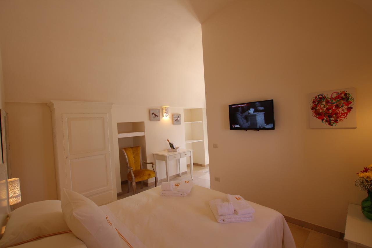 Vita Dorata - Rural Chic Alberobello Kültér fotó