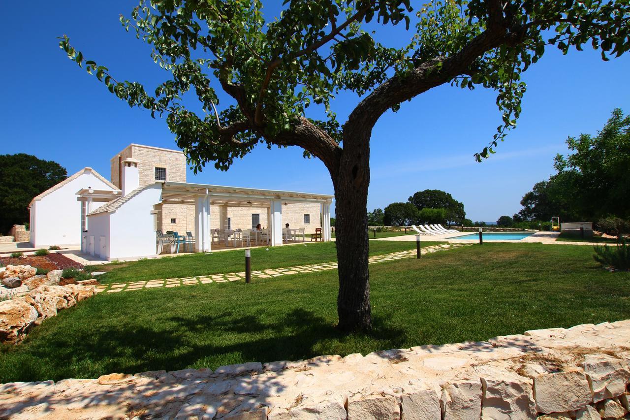 Vita Dorata - Rural Chic Alberobello Kültér fotó
