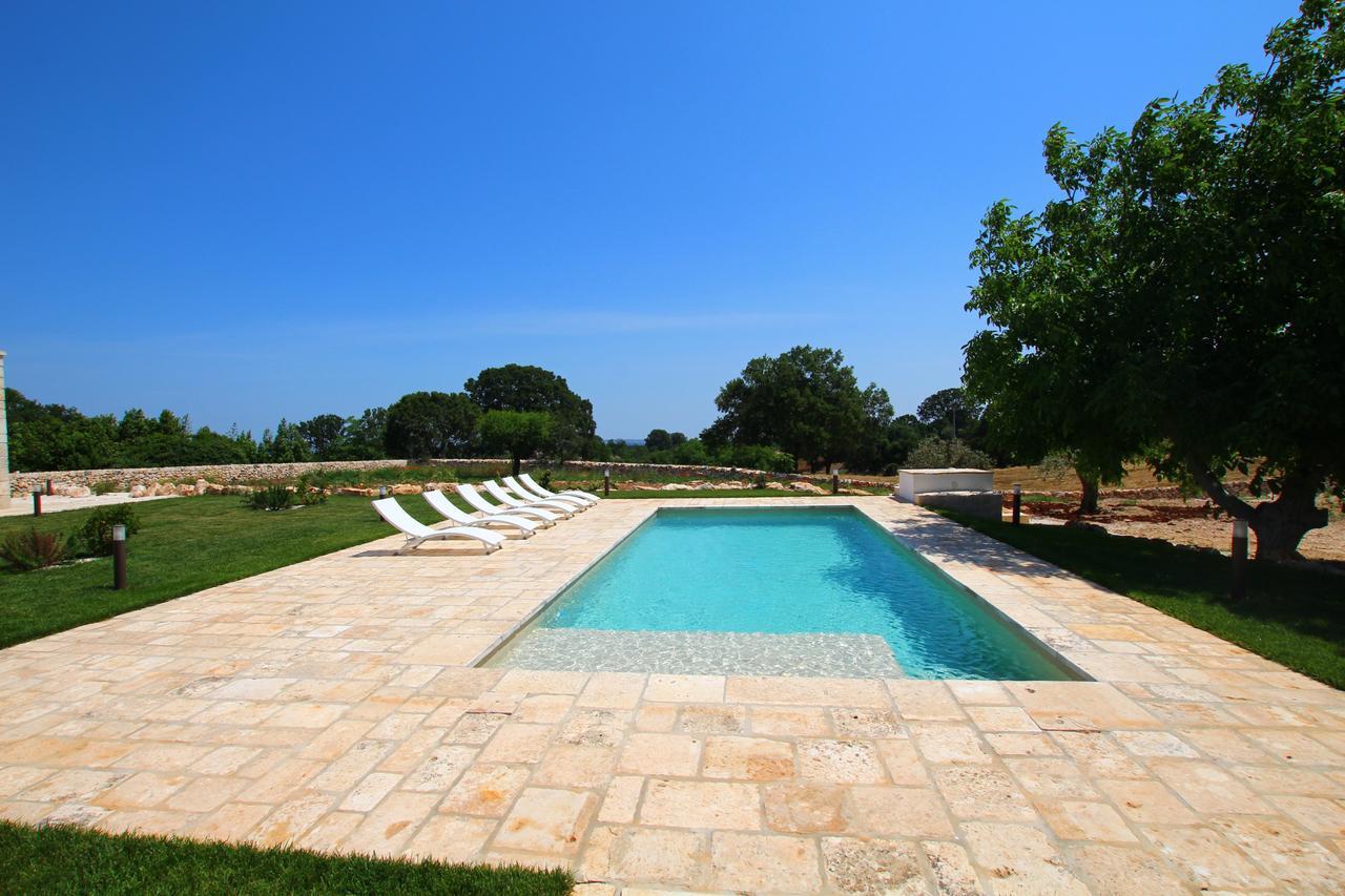 Vita Dorata - Rural Chic Alberobello Kültér fotó