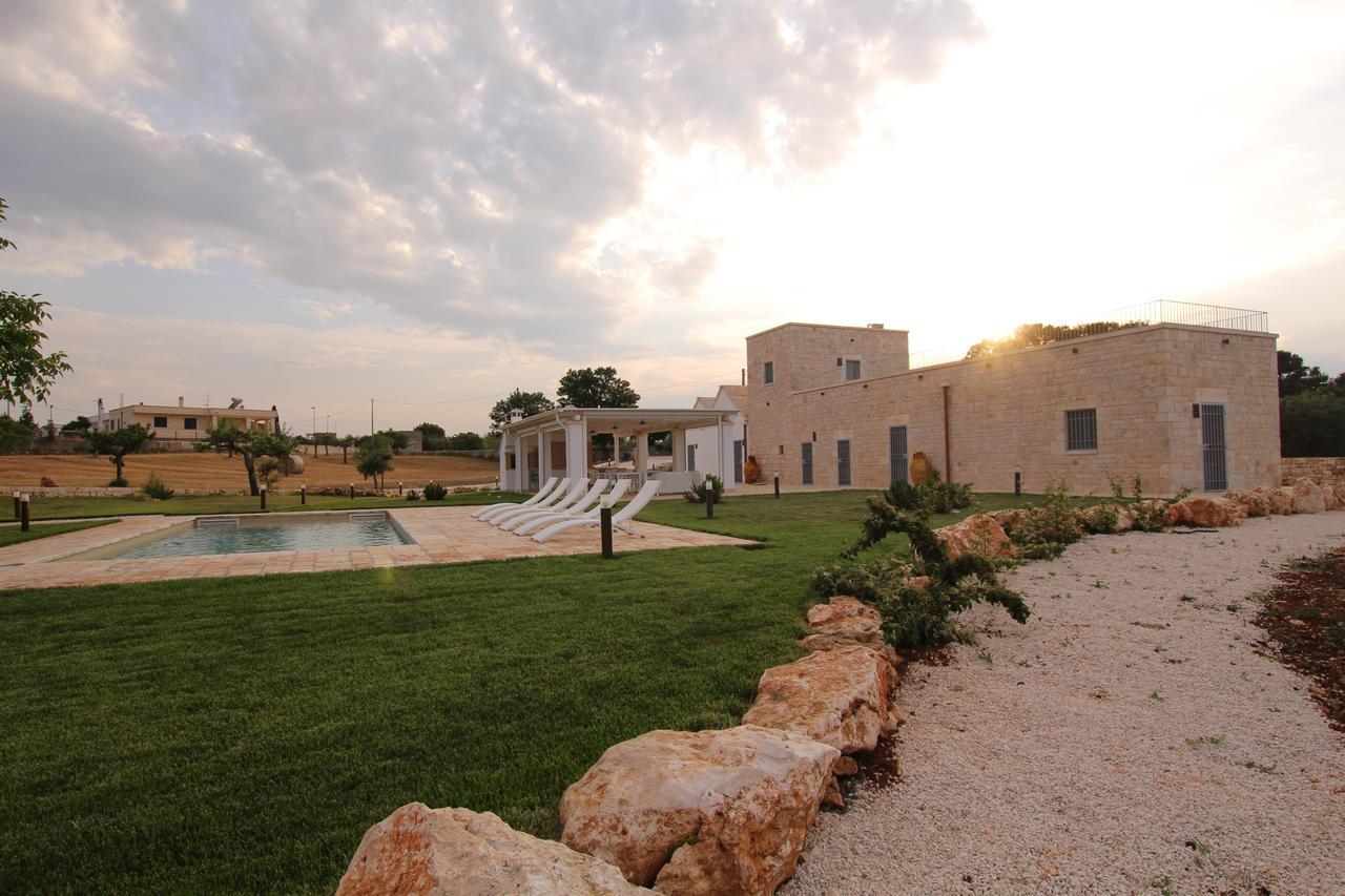 Vita Dorata - Rural Chic Alberobello Kültér fotó