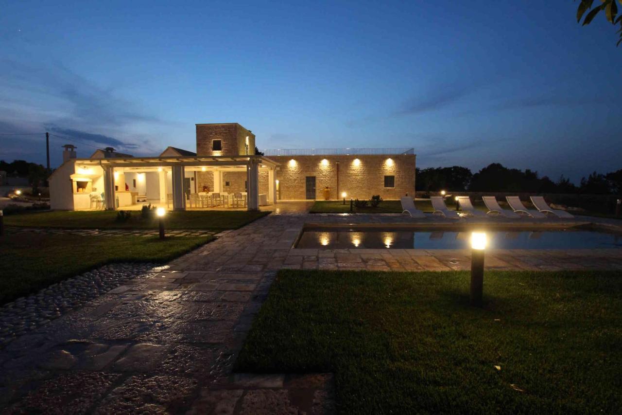 Vita Dorata - Rural Chic Alberobello Kültér fotó