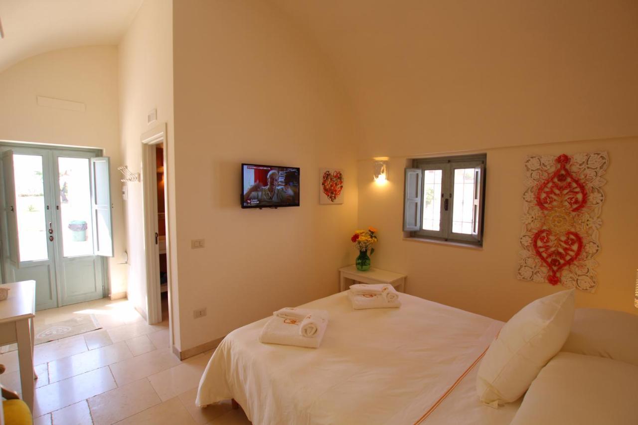 Vita Dorata - Rural Chic Alberobello Kültér fotó