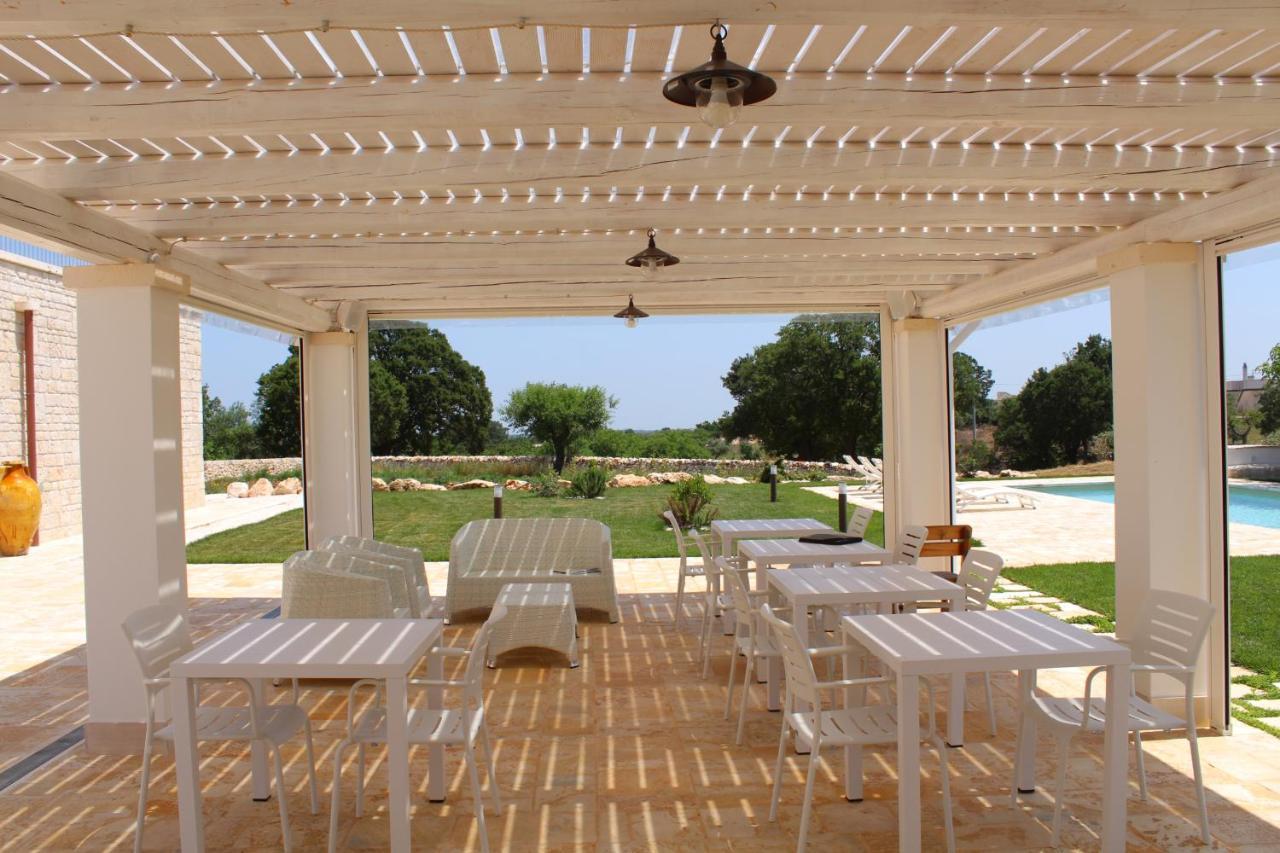 Vita Dorata - Rural Chic Alberobello Kültér fotó